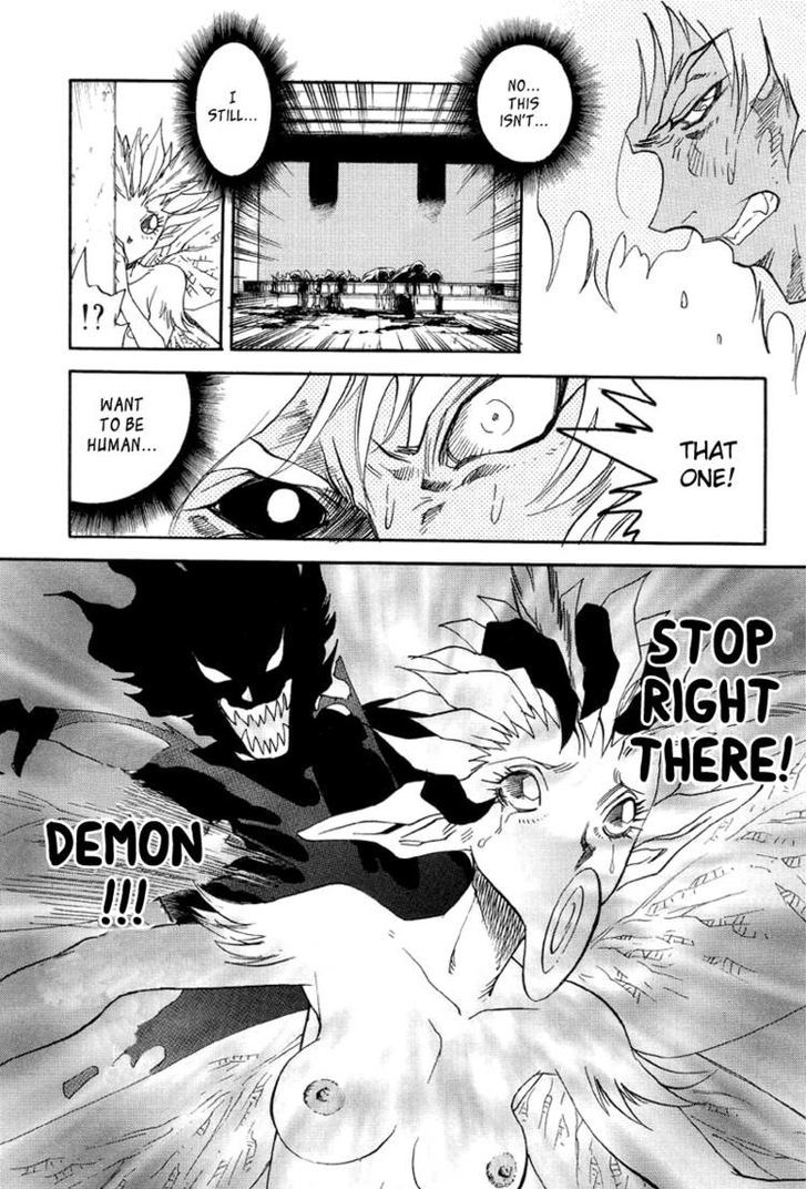 Neo Devilman - Vol.03 Chapter 5