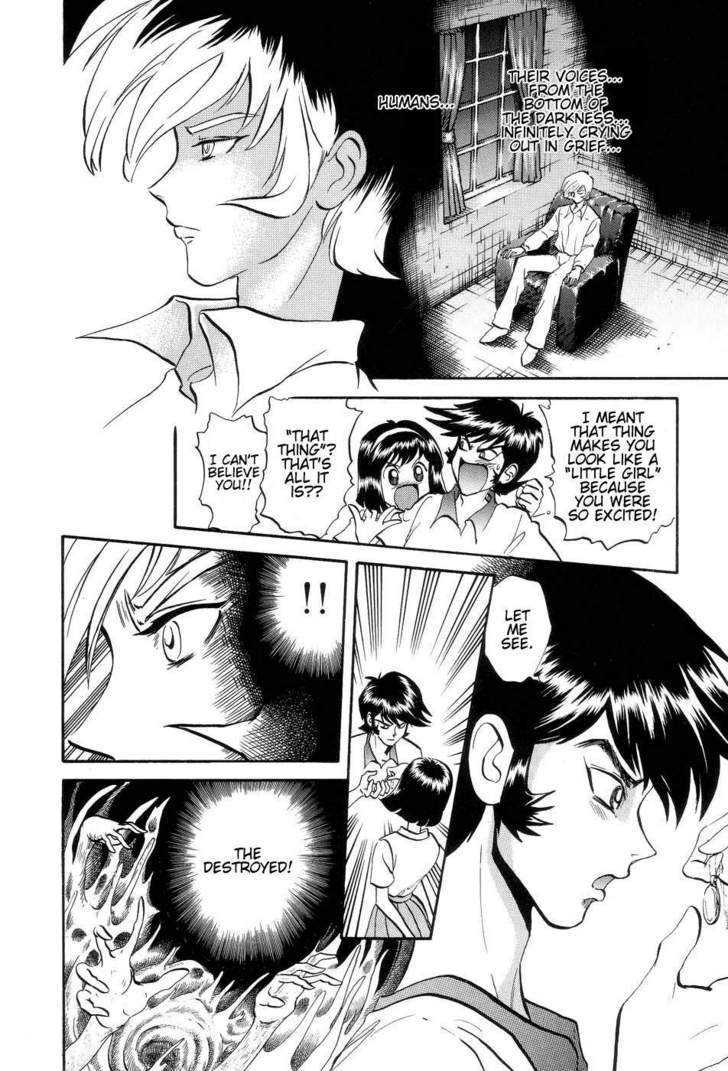 Neo Devilman - Vol.02 Chapter 2 : Story 2