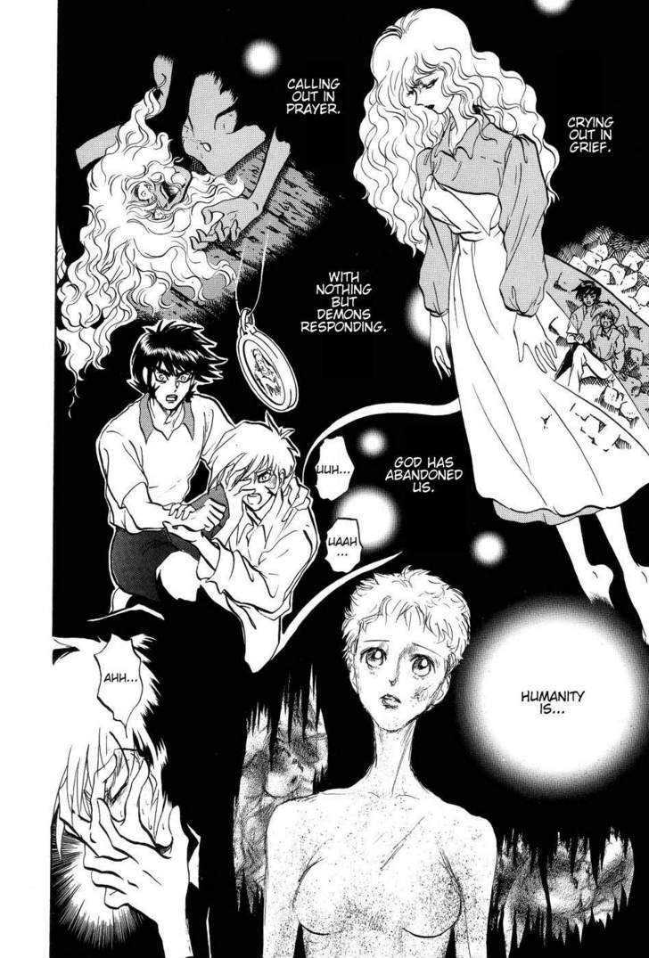 Neo Devilman - Vol.02 Chapter 2 : Story 2