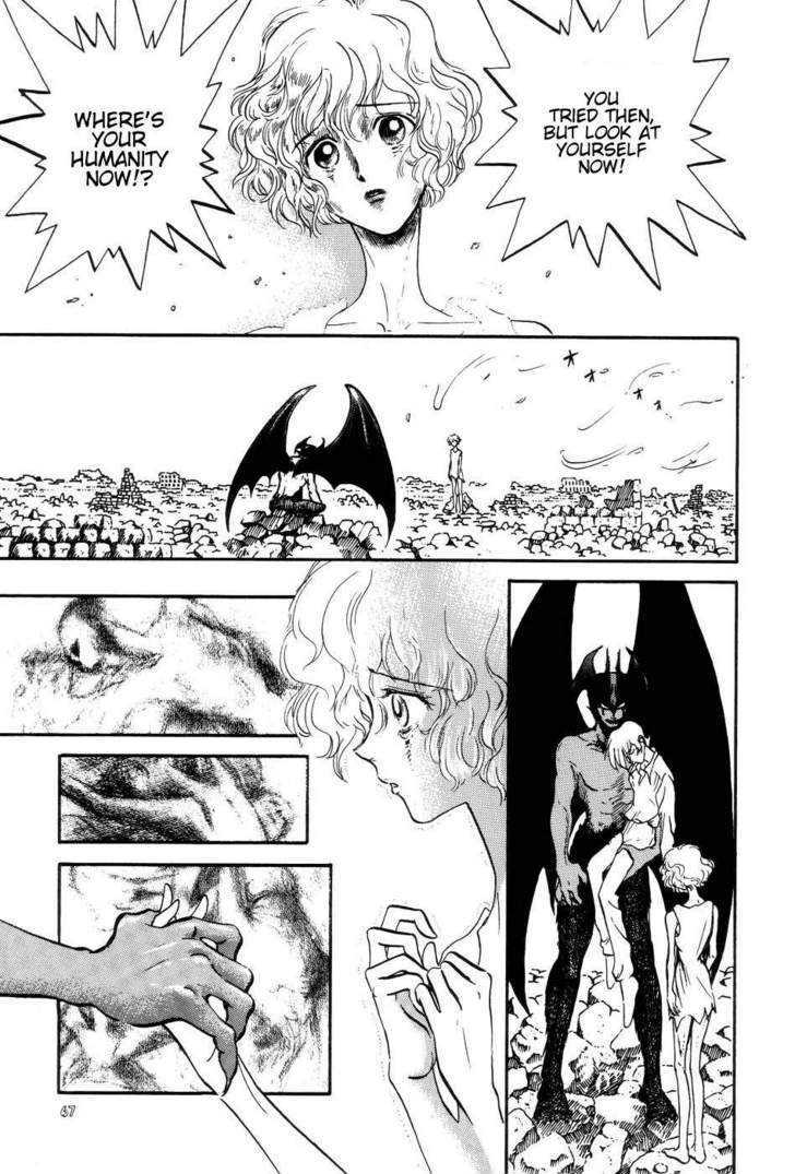 Neo Devilman - Vol.02 Chapter 2 : Story 2