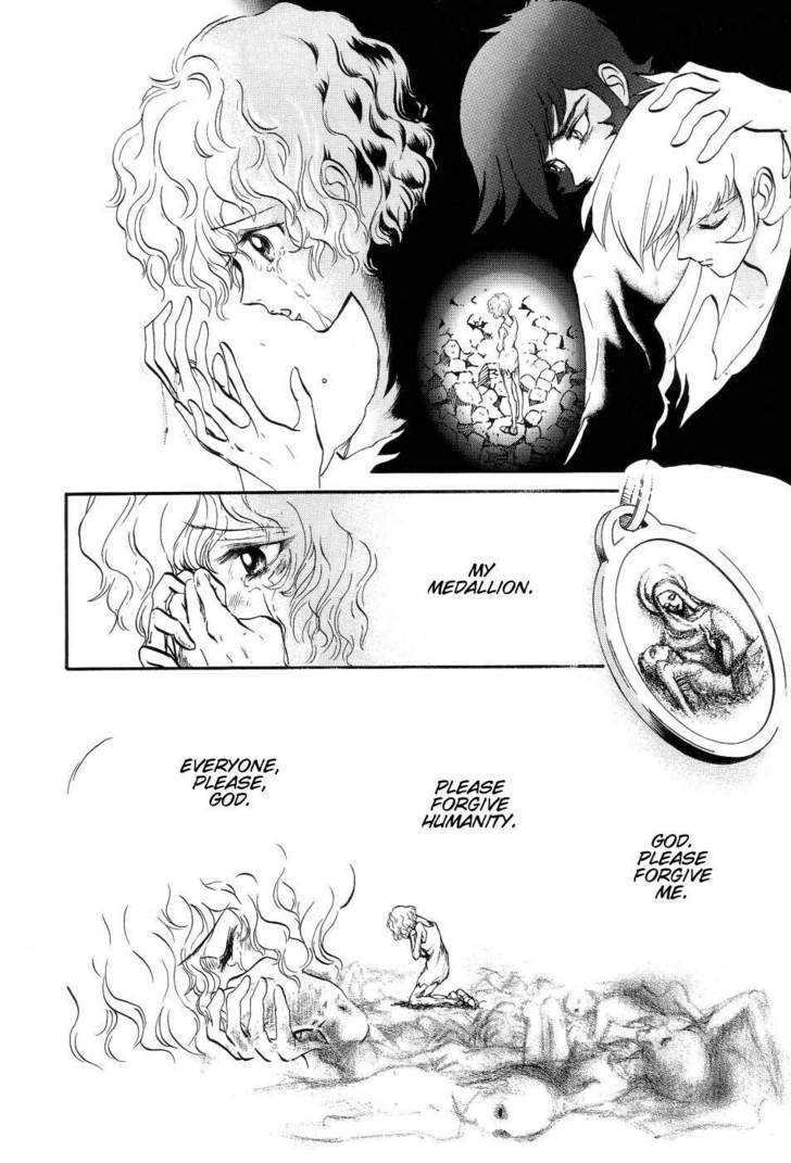 Neo Devilman - Vol.02 Chapter 2 : Story 2