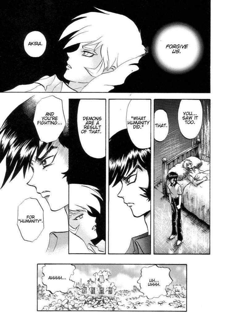 Neo Devilman - Vol.02 Chapter 2 : Story 2