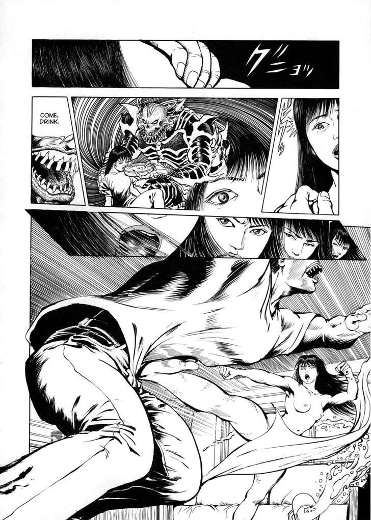 Neo Devilman - Vol.03 Chapter 3