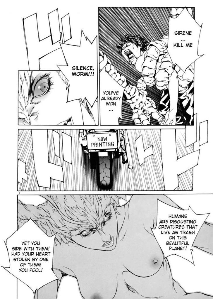 Neo Devilman - Vol.03 Chapter 4