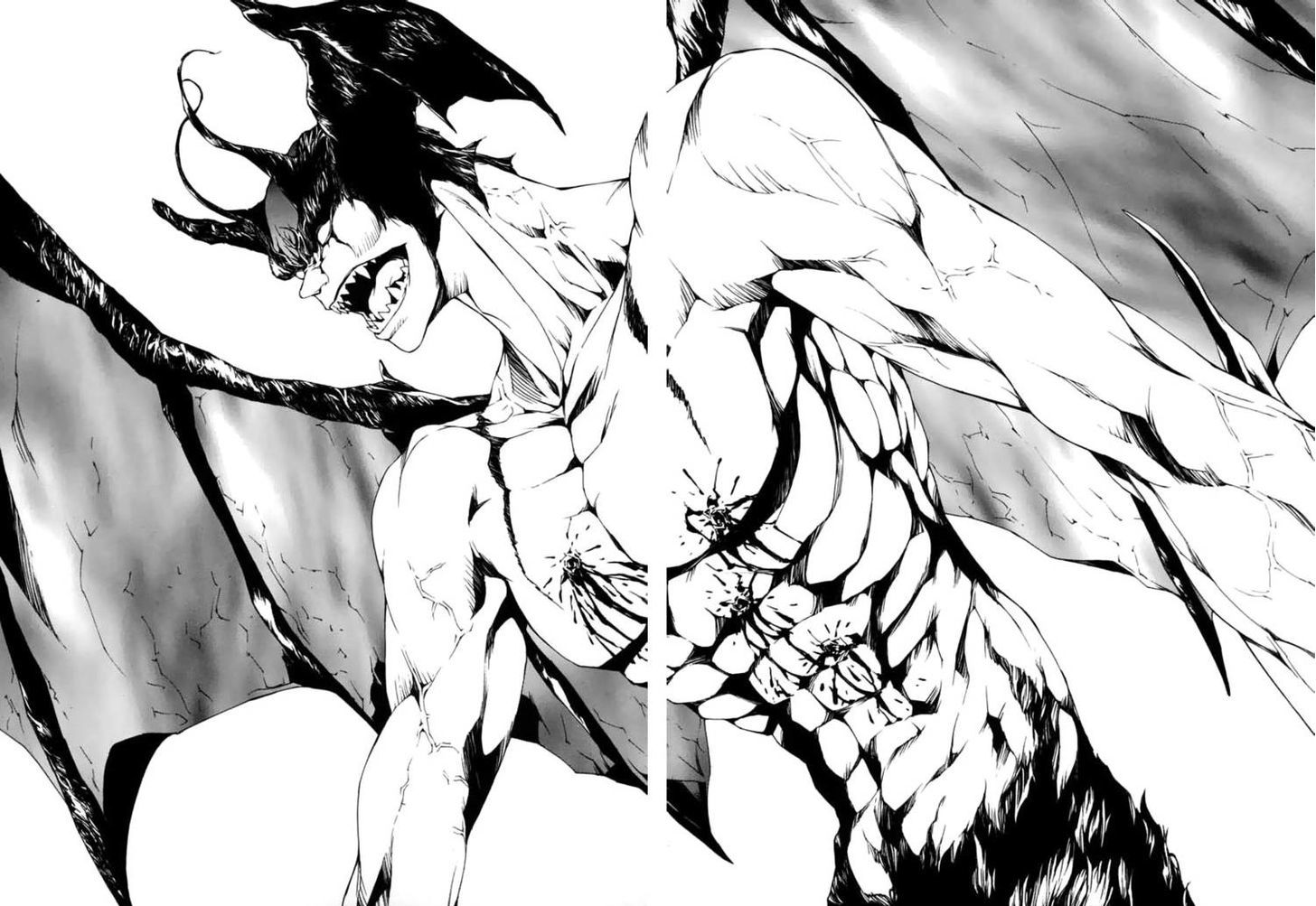 Neo Devilman - Vol.03 Chapter 4