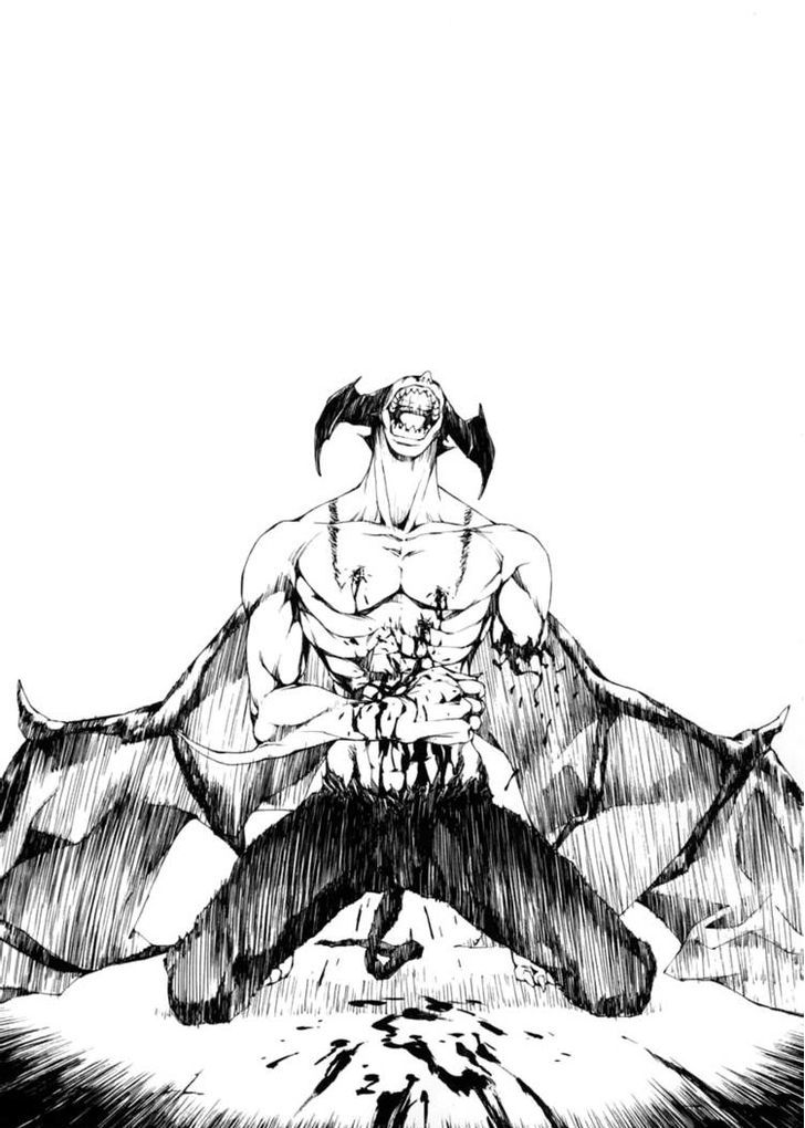 Neo Devilman - Vol.03 Chapter 4