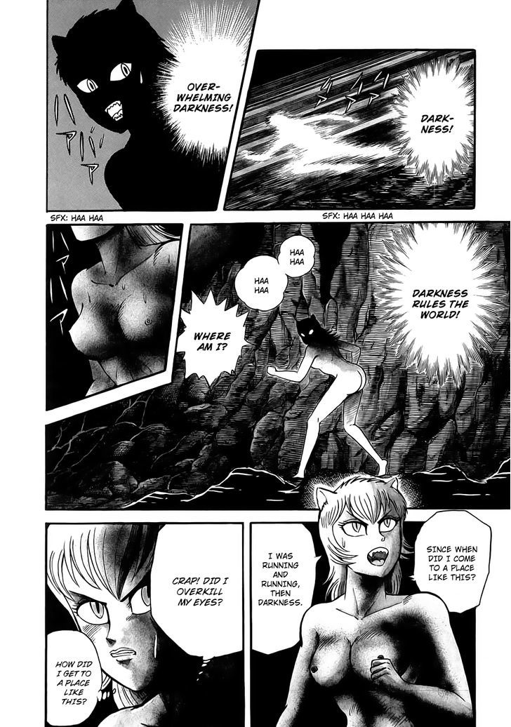 Neo Devilman - Vol.02 Chapter 3