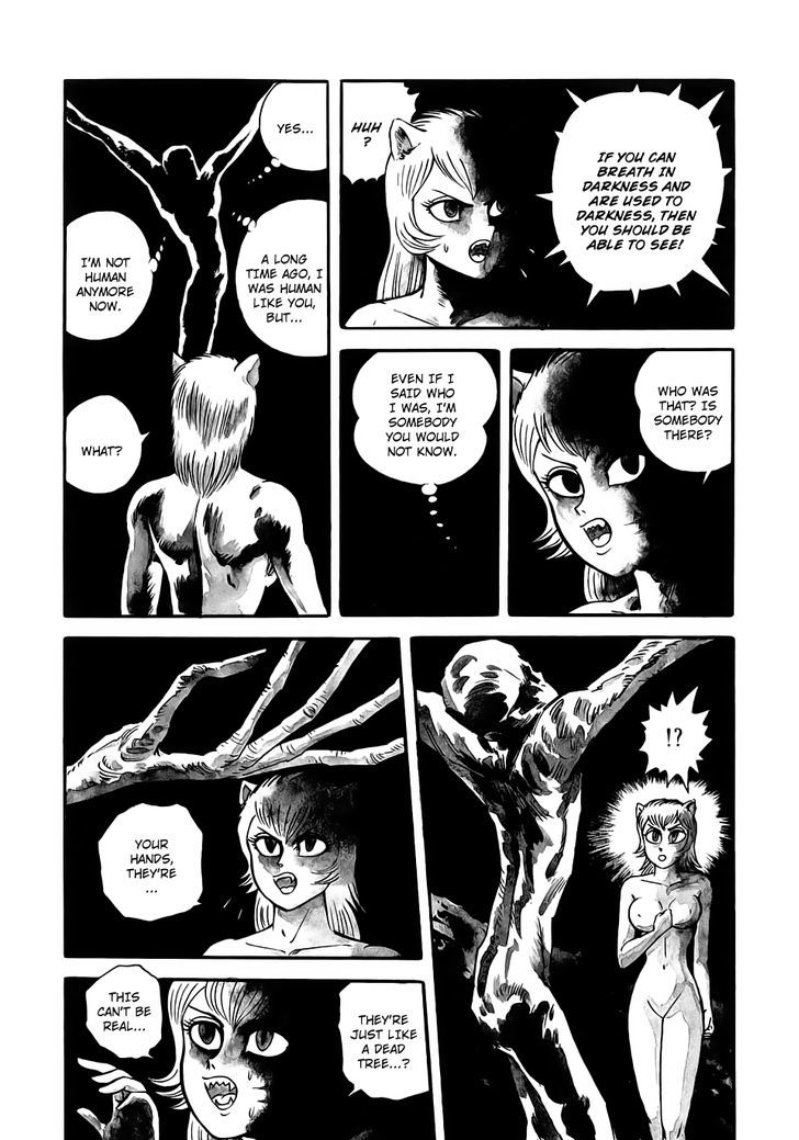 Neo Devilman - Vol.02 Chapter 3