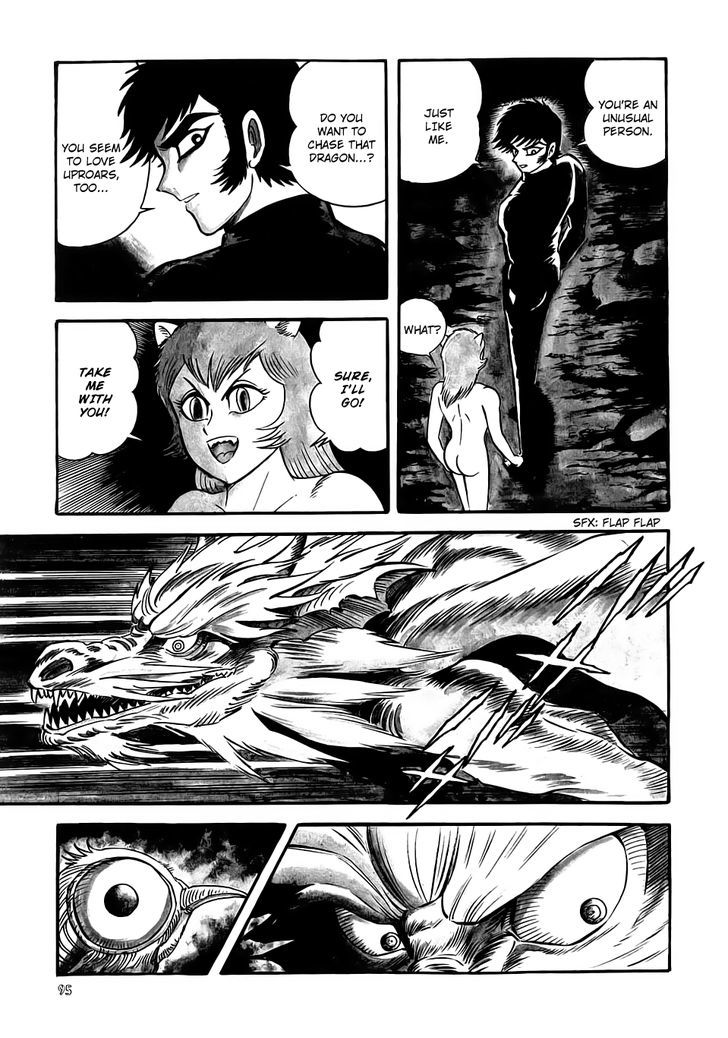 Neo Devilman - Vol.02 Chapter 3