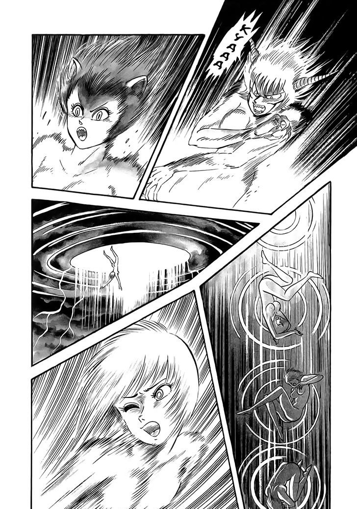 Neo Devilman - Vol.02 Chapter 3