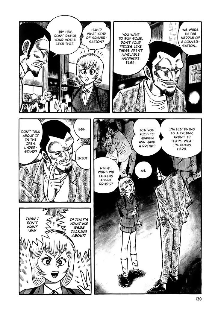 Neo Devilman - Vol.02 Chapter 3