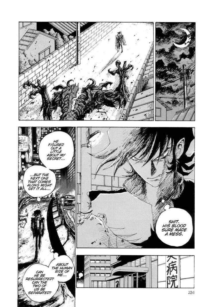 Neo Devilman - Vol.01 Chapter 6 : Story 6