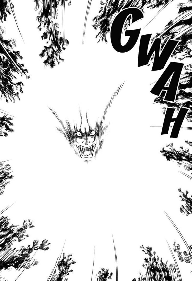 Neo Devilman - Vol.02 Chapter 5