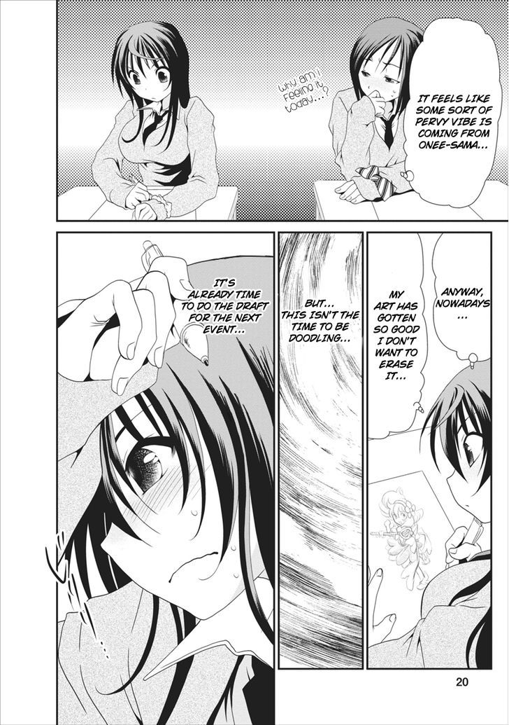 Urara-Chan No Naka No Hito - Vol.1 Chapter 2 : Meaning--!! ...Don T Tell Me You Forgot!?