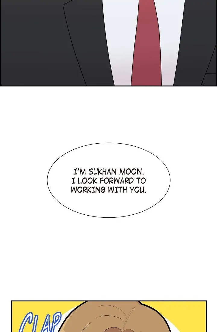 Dubious Moon - Chapter 65