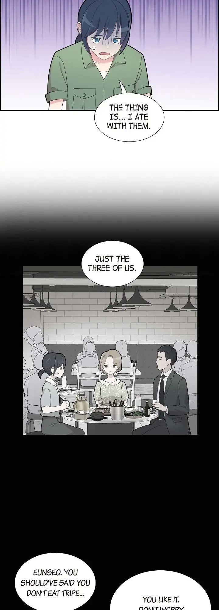 Dubious Moon - Chapter 68