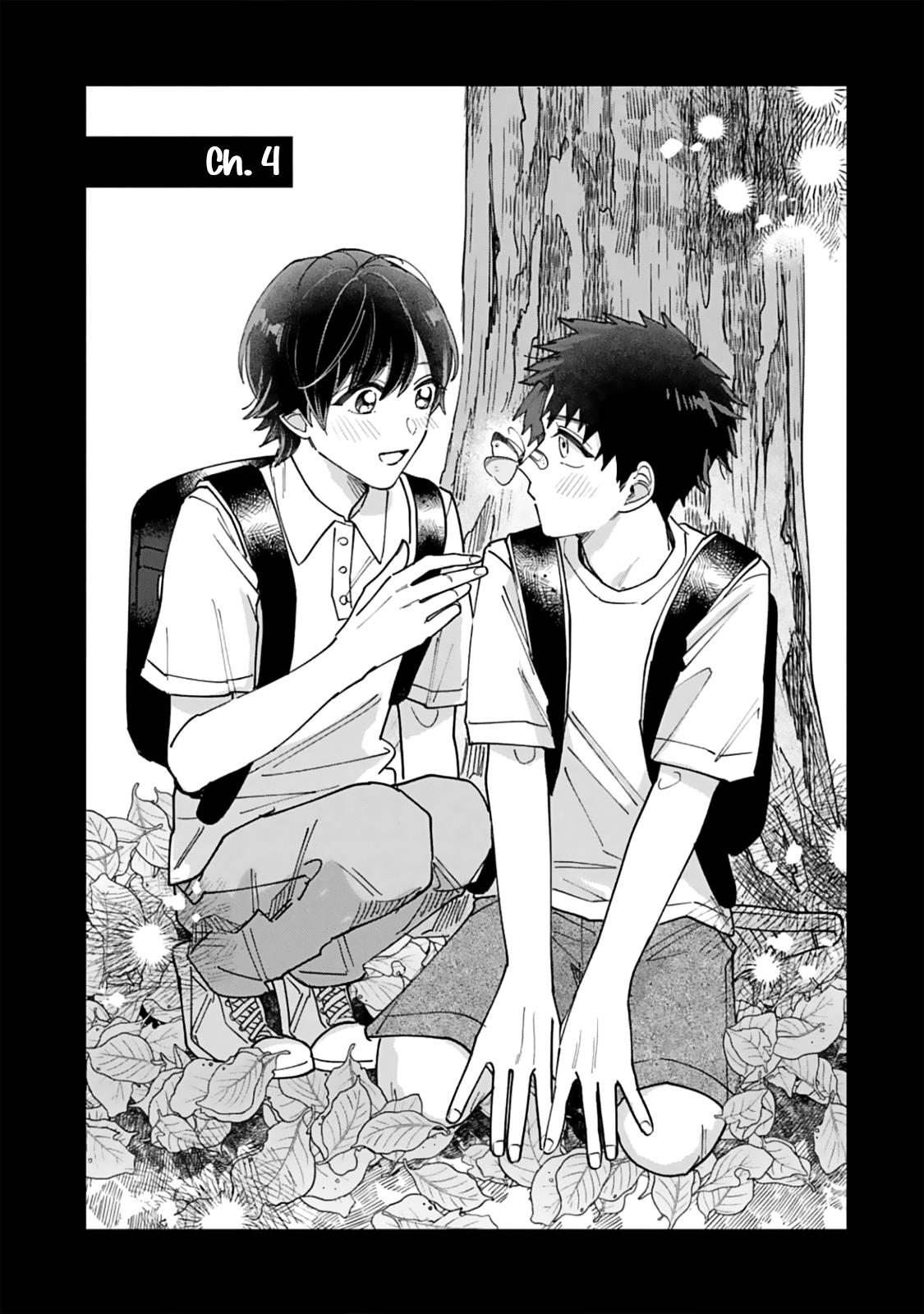 Ore No Kareshi Ga Ichiban Kawaii - Vol.1 Chapter 4