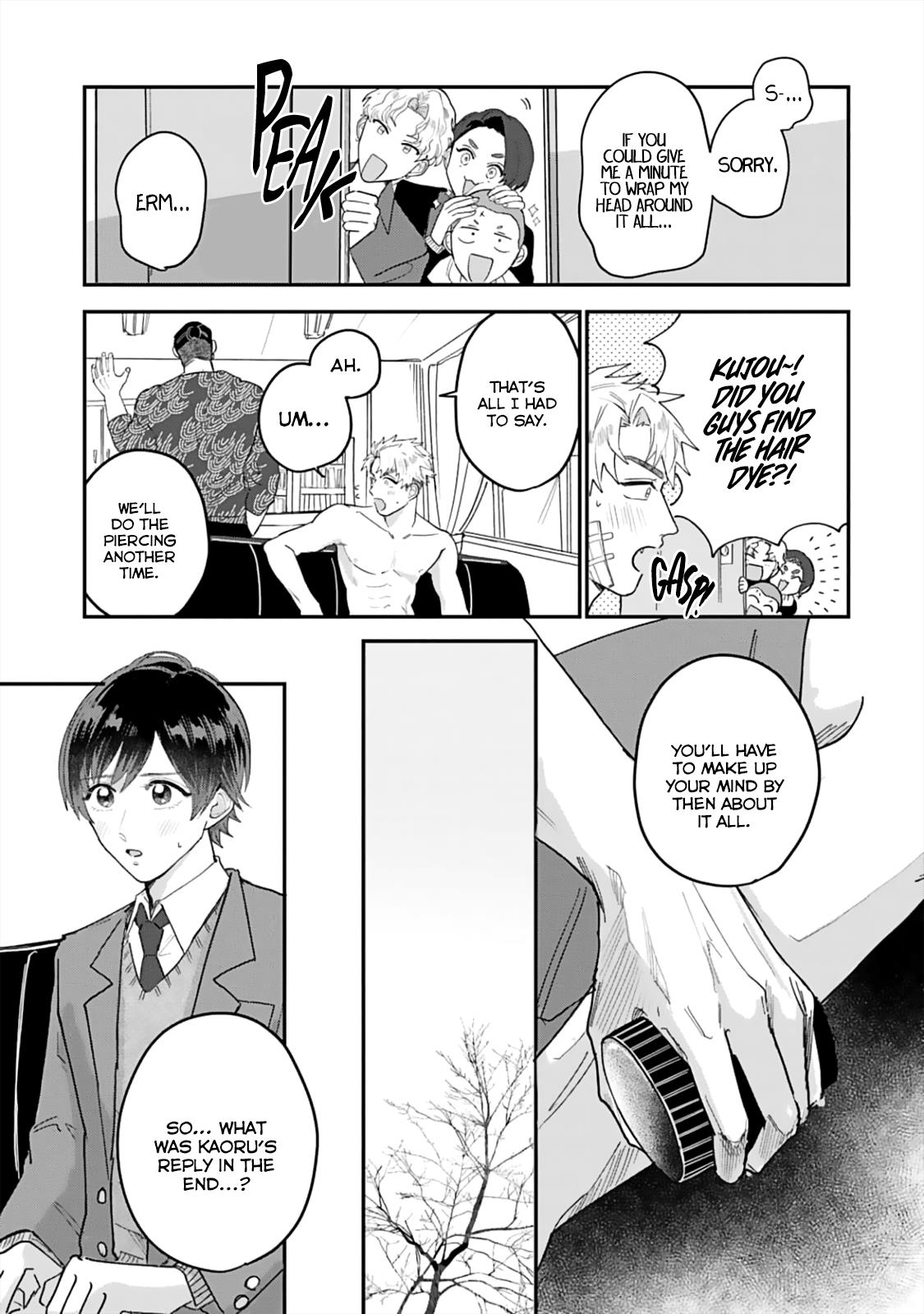 Ore No Kareshi Ga Ichiban Kawaii - Vol.1 Chapter 4