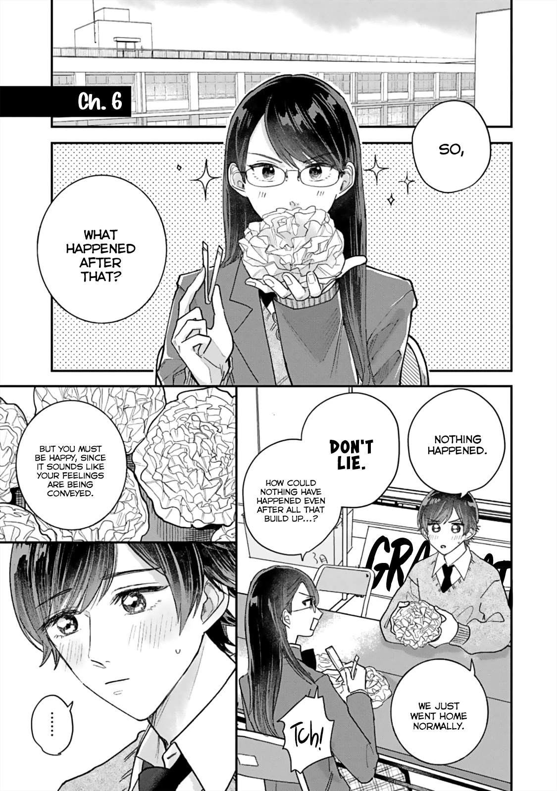 Ore No Kareshi Ga Ichiban Kawaii - Vol.1 Chapter 6