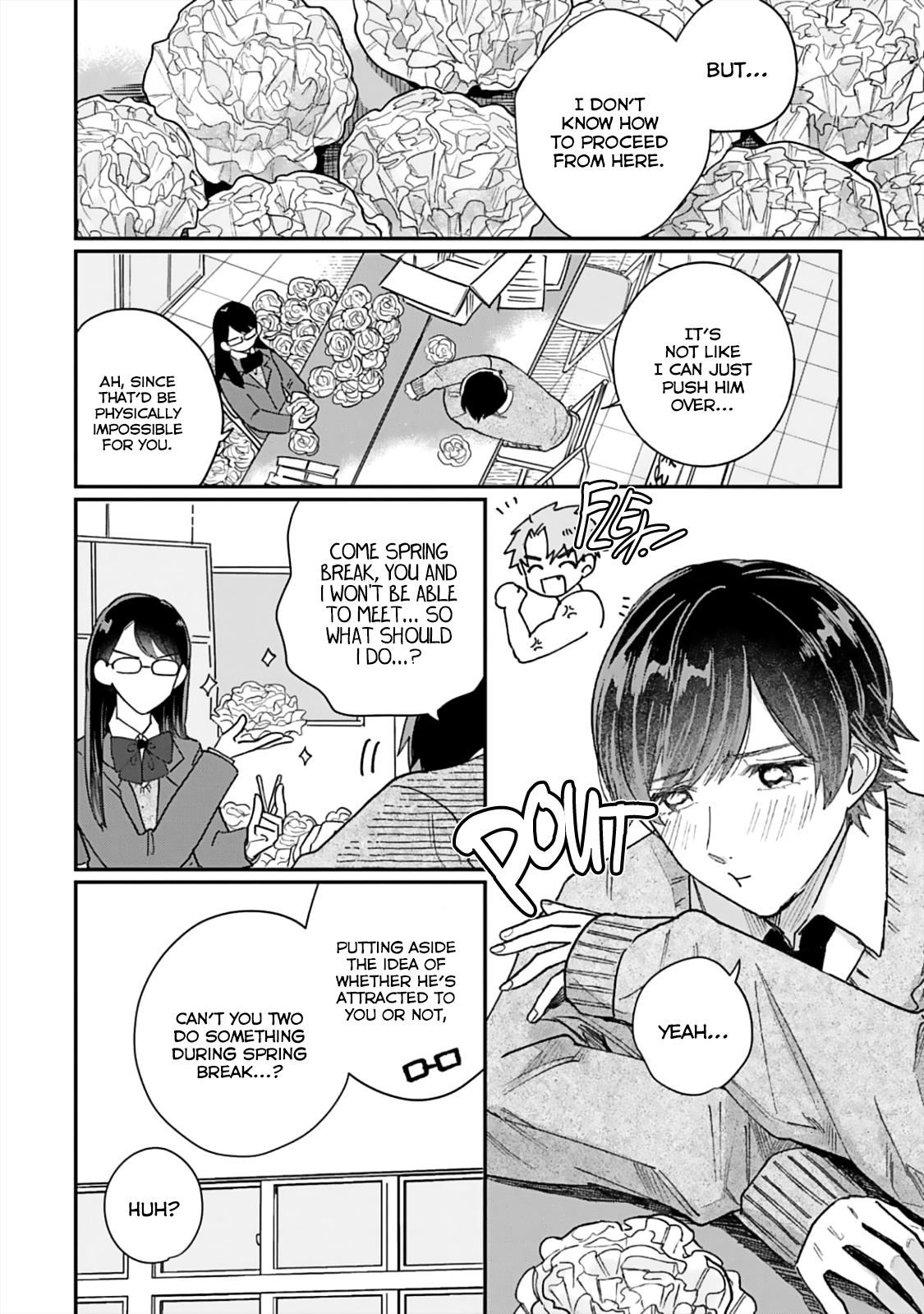 Ore No Kareshi Ga Ichiban Kawaii - Vol.1 Chapter 6