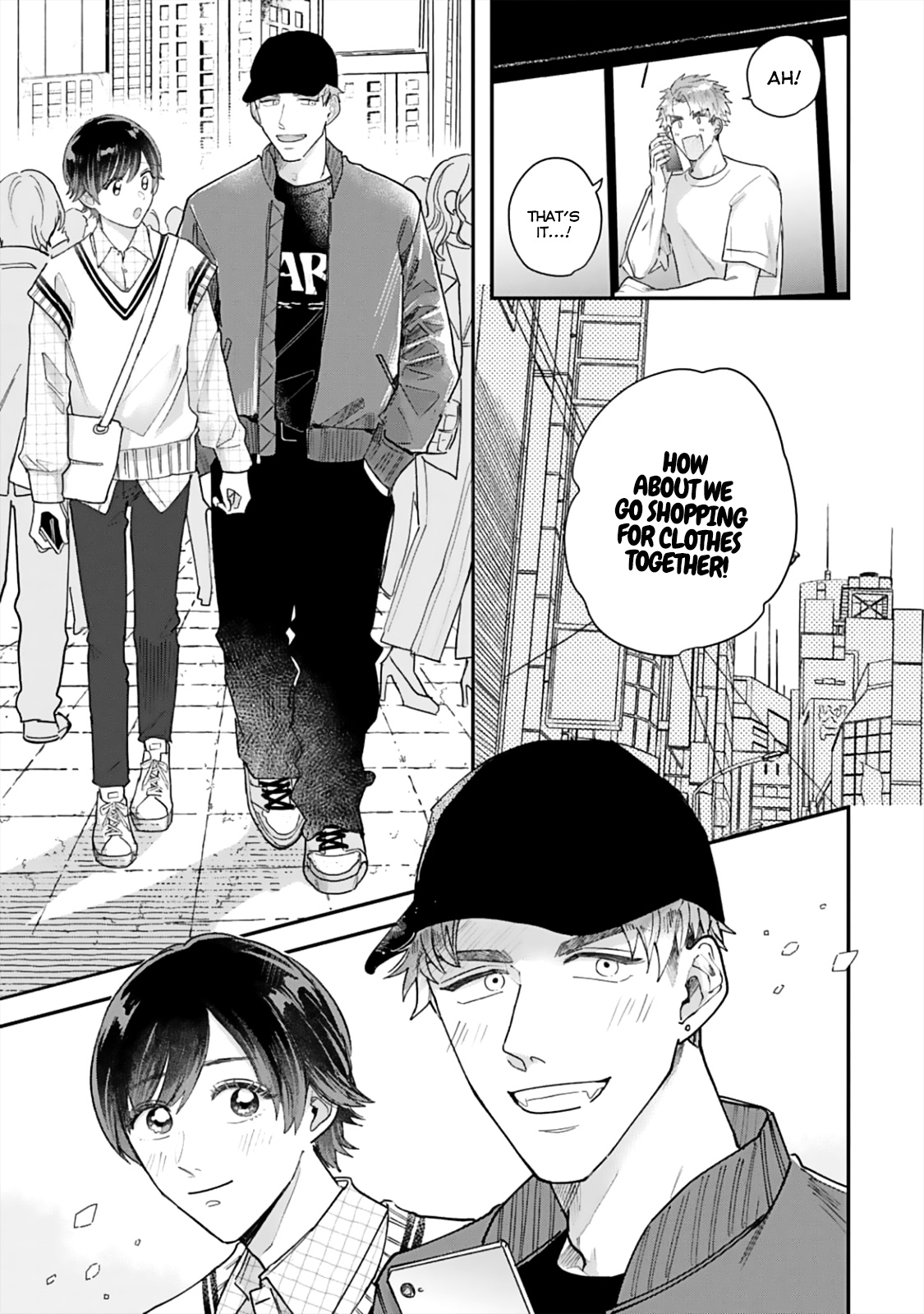 Ore No Kareshi Ga Ichiban Kawaii - Vol.1 Chapter 6