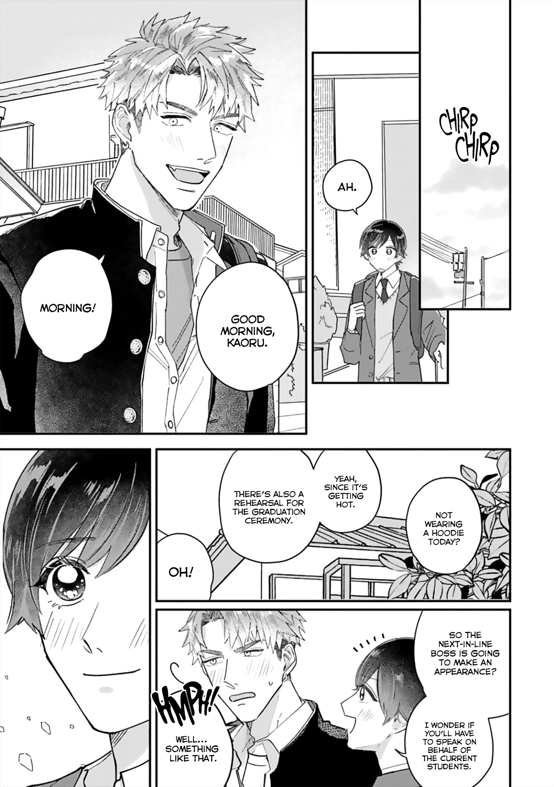 Ore No Kareshi Ga Ichiban Kawaii - Vol.1 Chapter 6