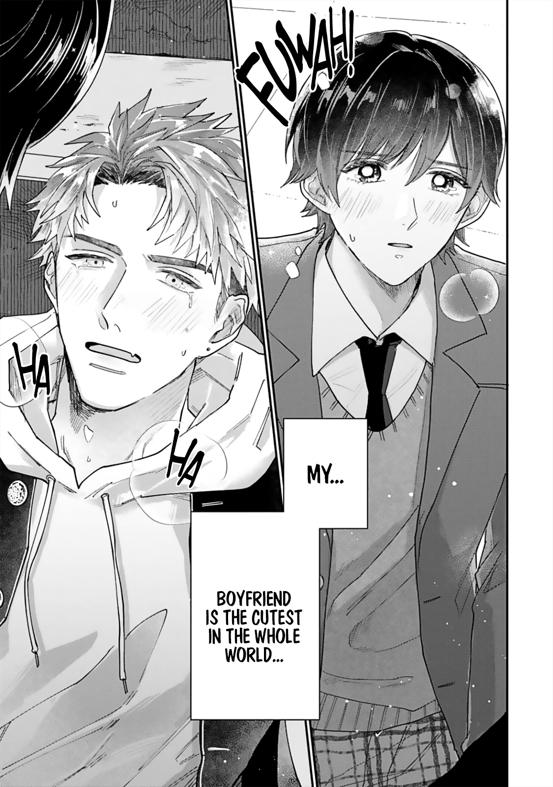 Ore No Kareshi Ga Ichiban Kawaii - Vol.1 Chapter 5