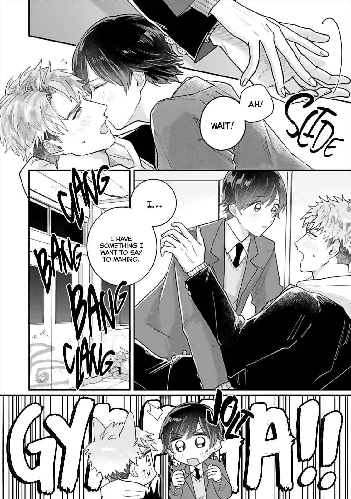 Ore No Kareshi Ga Ichiban Kawaii - Vol.1 Chapter 5