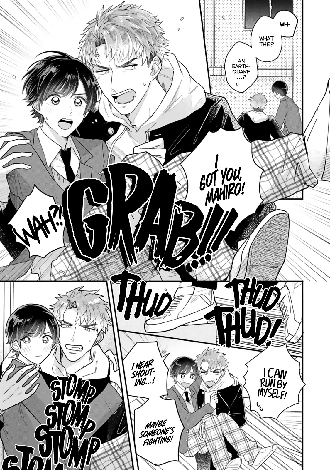 Ore No Kareshi Ga Ichiban Kawaii - Vol.1 Chapter 5