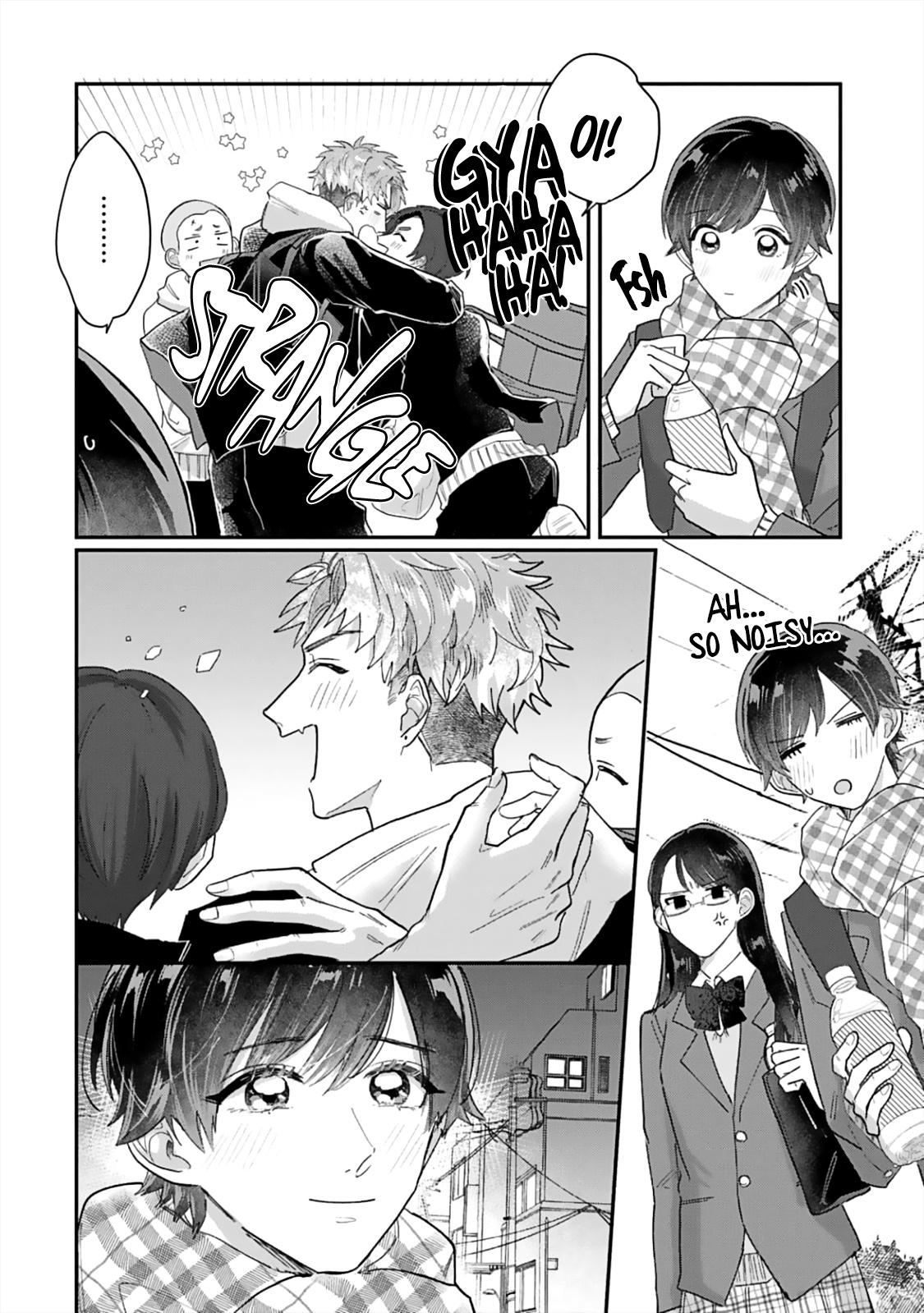 Ore No Kareshi Ga Ichiban Kawaii - Vol.1 Chapter 5