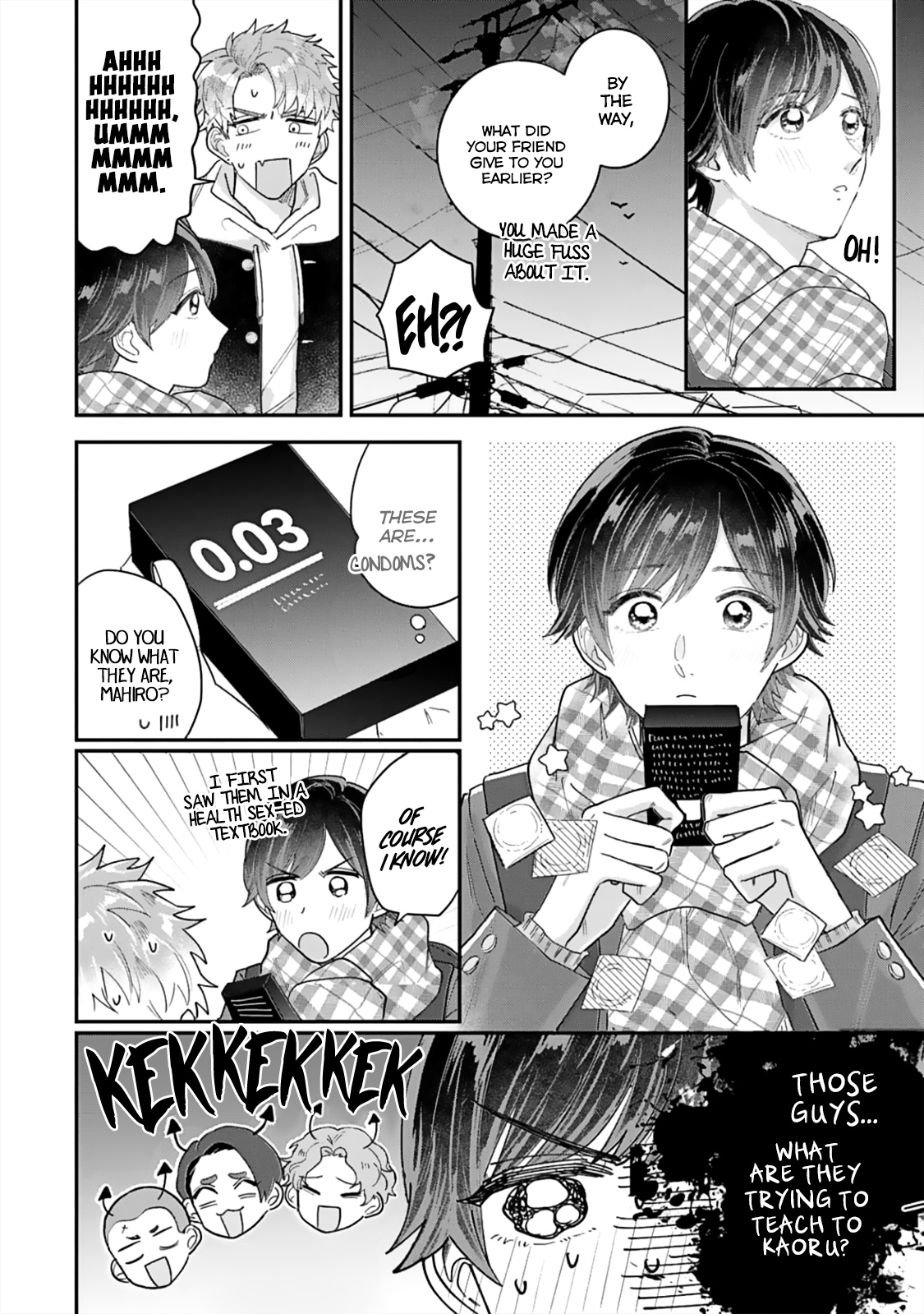 Ore No Kareshi Ga Ichiban Kawaii - Vol.1 Chapter 5