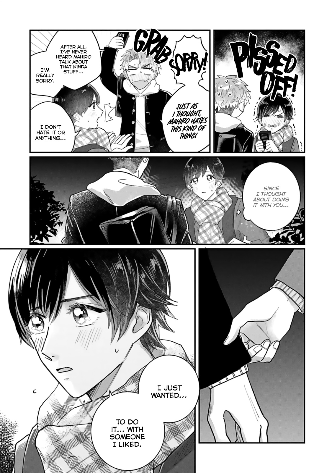 Ore No Kareshi Ga Ichiban Kawaii - Vol.1 Chapter 5