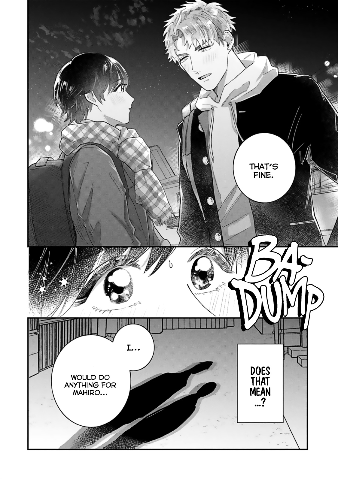 Ore No Kareshi Ga Ichiban Kawaii - Vol.1 Chapter 5