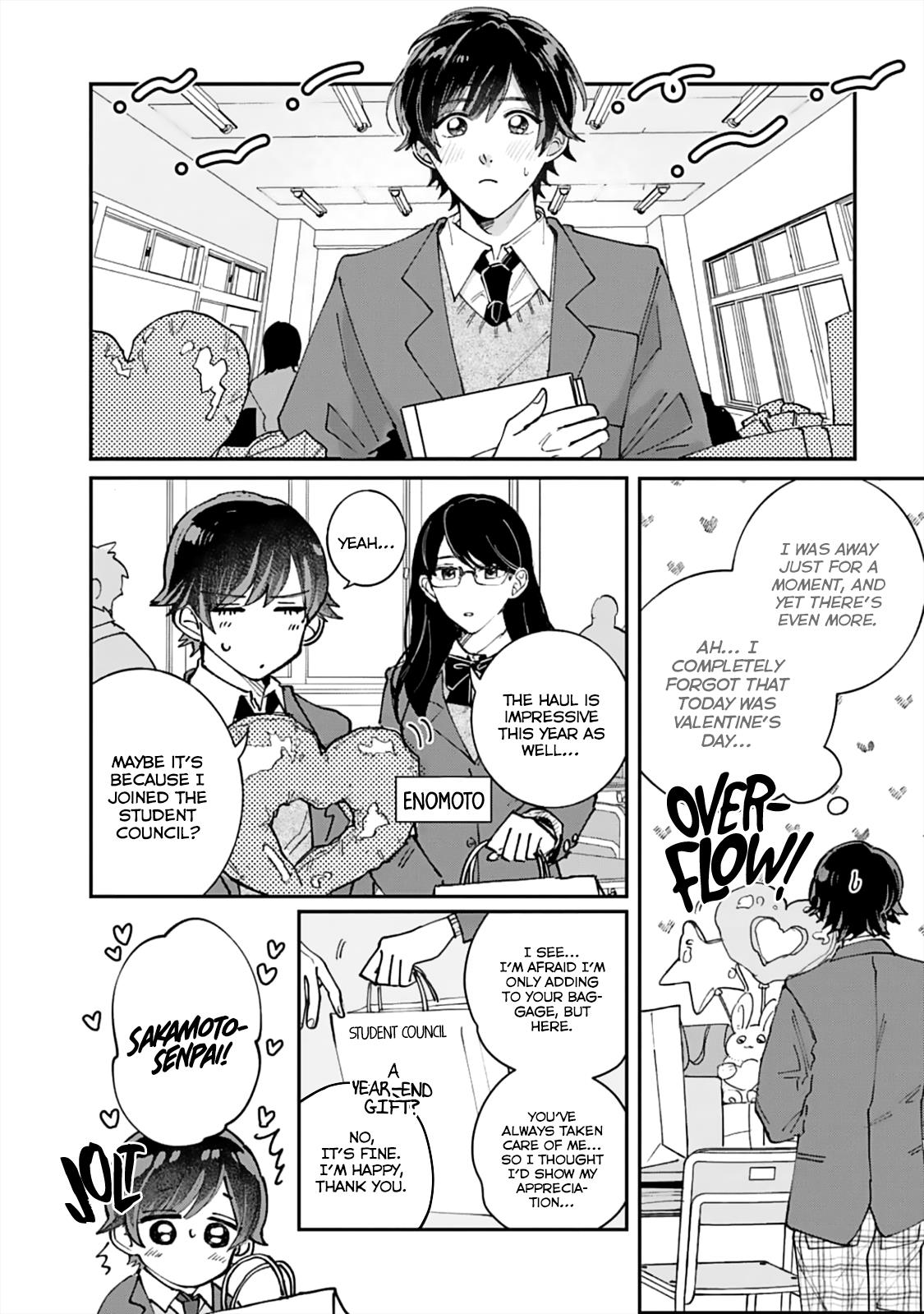 Ore No Kareshi Ga Ichiban Kawaii - Vol.1 Chapter 2