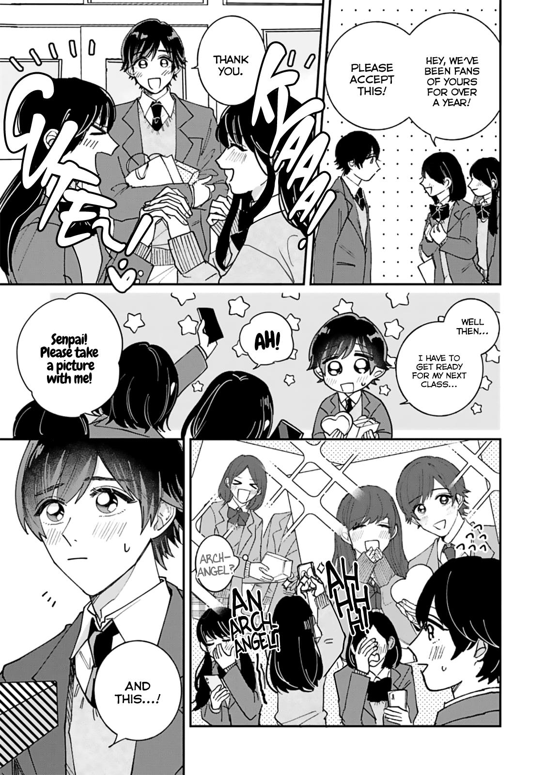 Ore No Kareshi Ga Ichiban Kawaii - Vol.1 Chapter 2