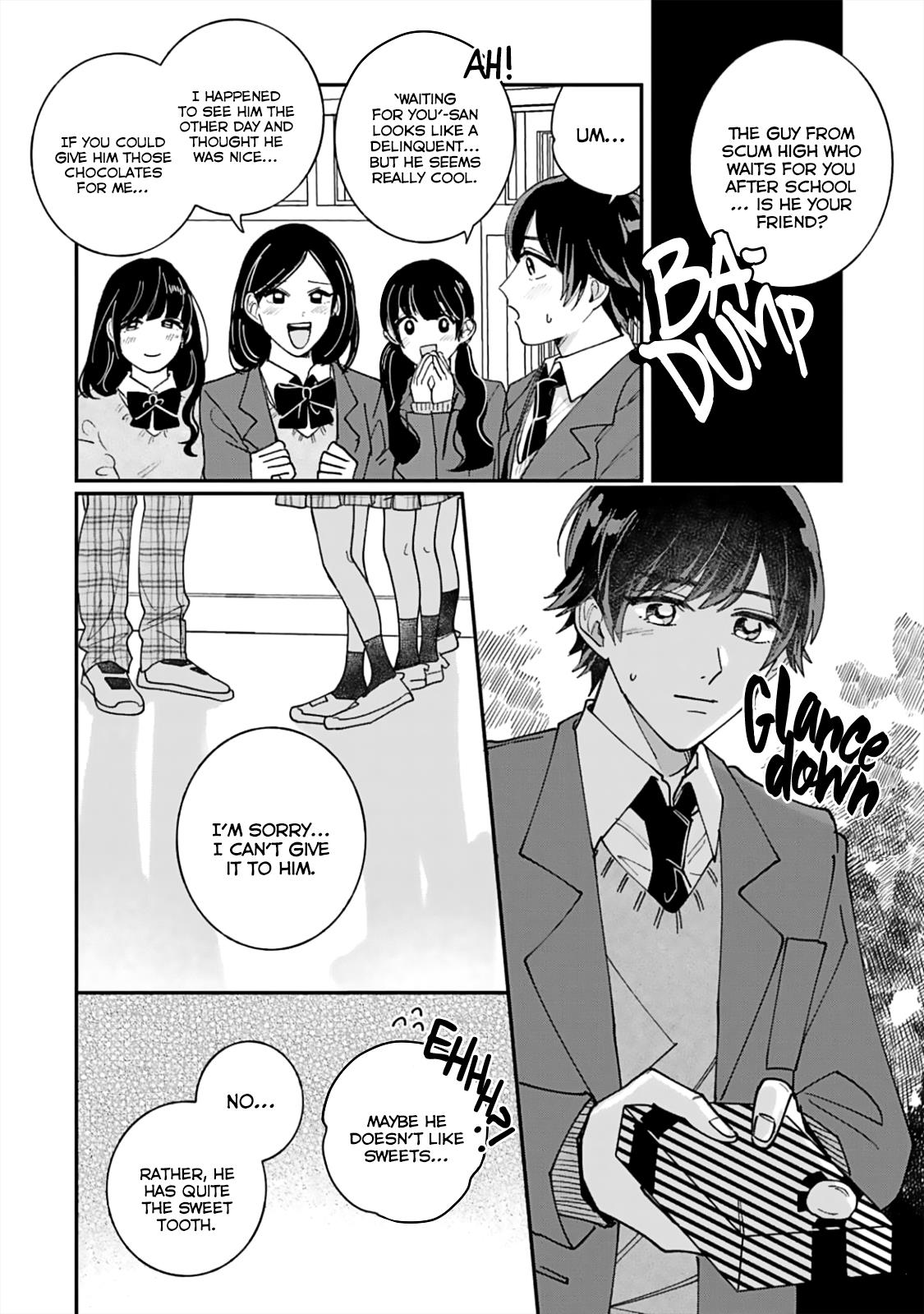 Ore No Kareshi Ga Ichiban Kawaii - Vol.1 Chapter 2