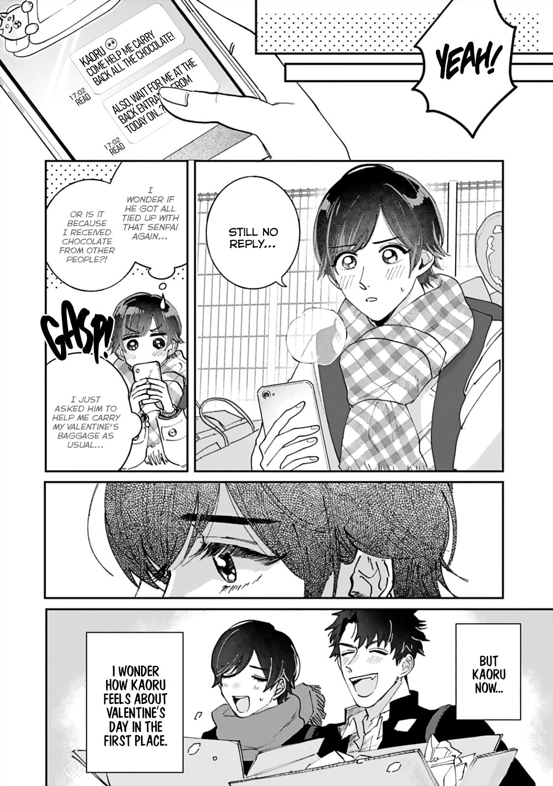 Ore No Kareshi Ga Ichiban Kawaii - Vol.1 Chapter 2