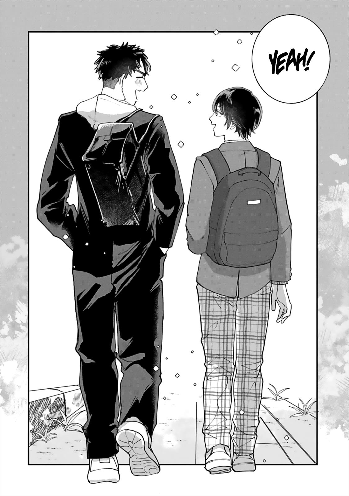 Ore No Kareshi Ga Ichiban Kawaii - Vol.1 Chapter 1