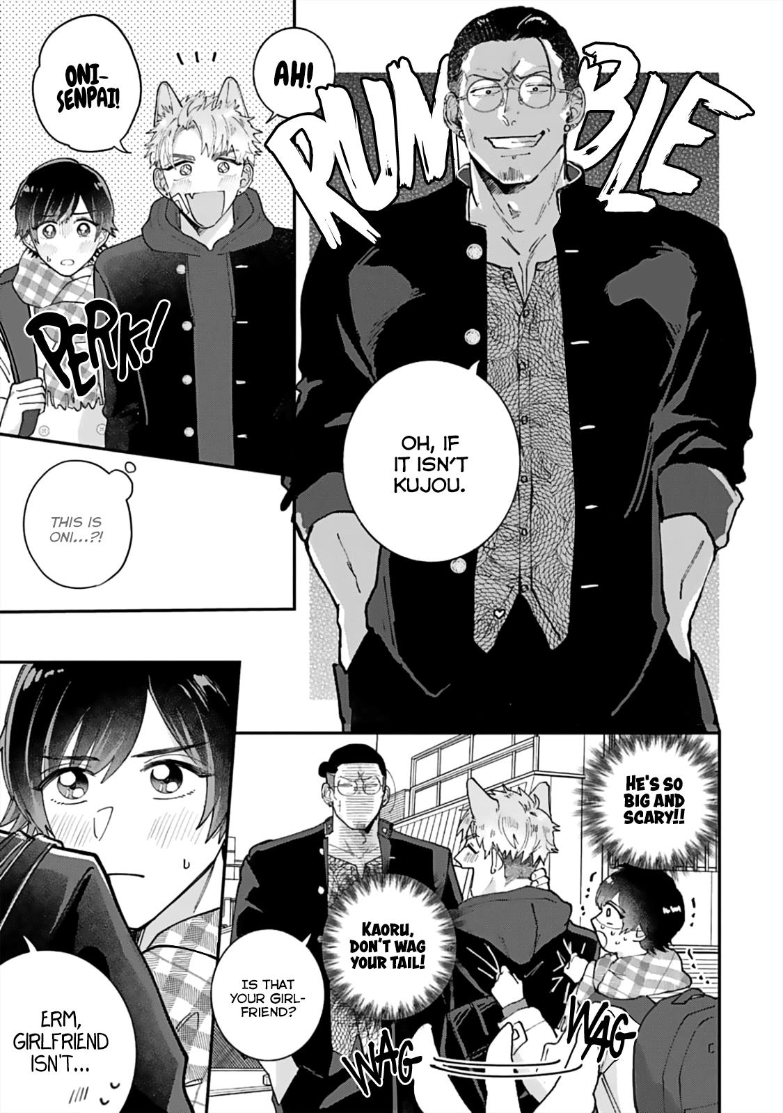 Ore No Kareshi Ga Ichiban Kawaii - Vol.1 Chapter 1