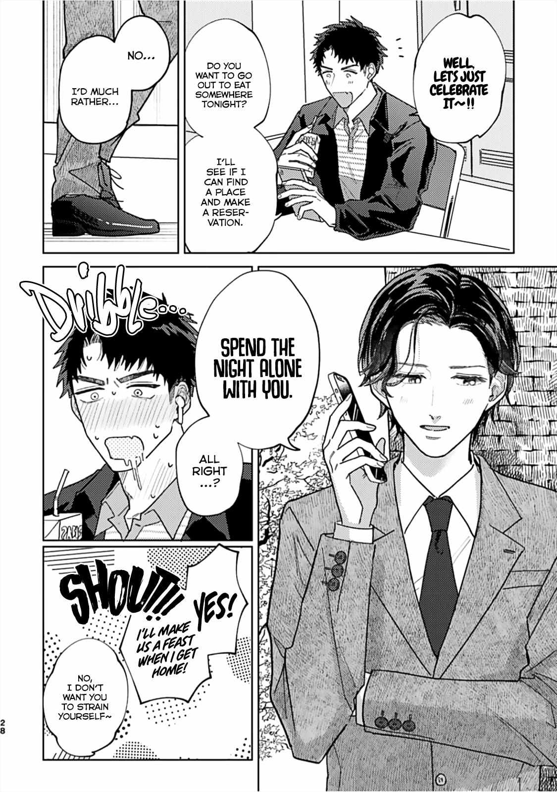 Ore No Kareshi Ga Ichiban Kawaii - Special. : 'The Eve Of A Proposal' Extra Edition Doujin