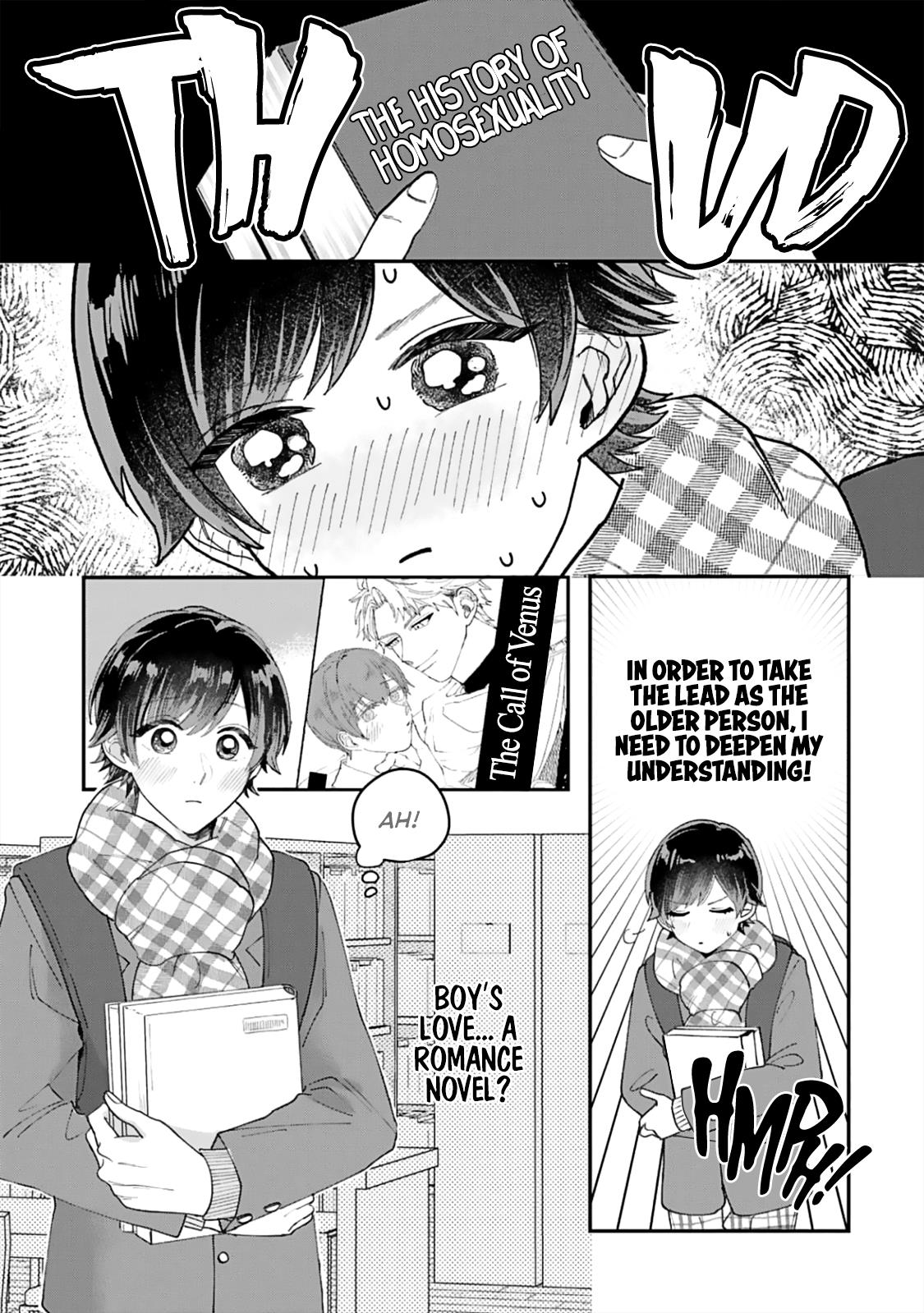 Ore No Kareshi Ga Ichiban Kawaii - Vol.1 Chapter 3