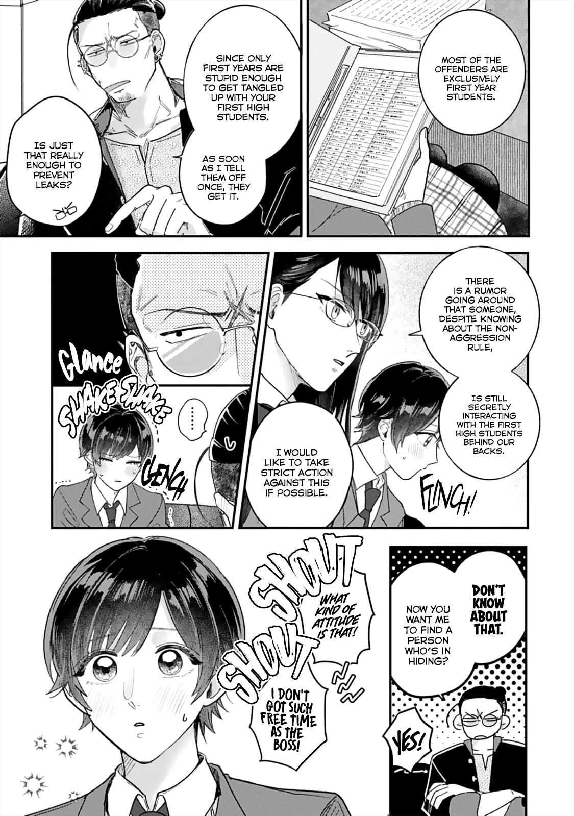 Ore No Kareshi Ga Ichiban Kawaii - Vol.1 Chapter 3