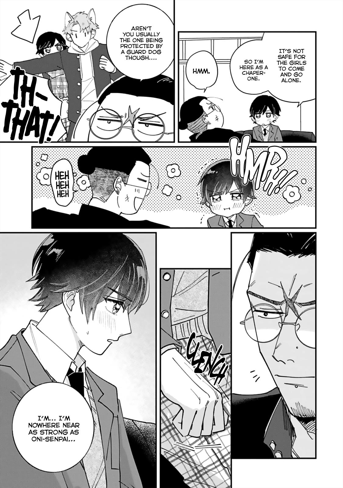 Ore No Kareshi Ga Ichiban Kawaii - Vol.1 Chapter 3