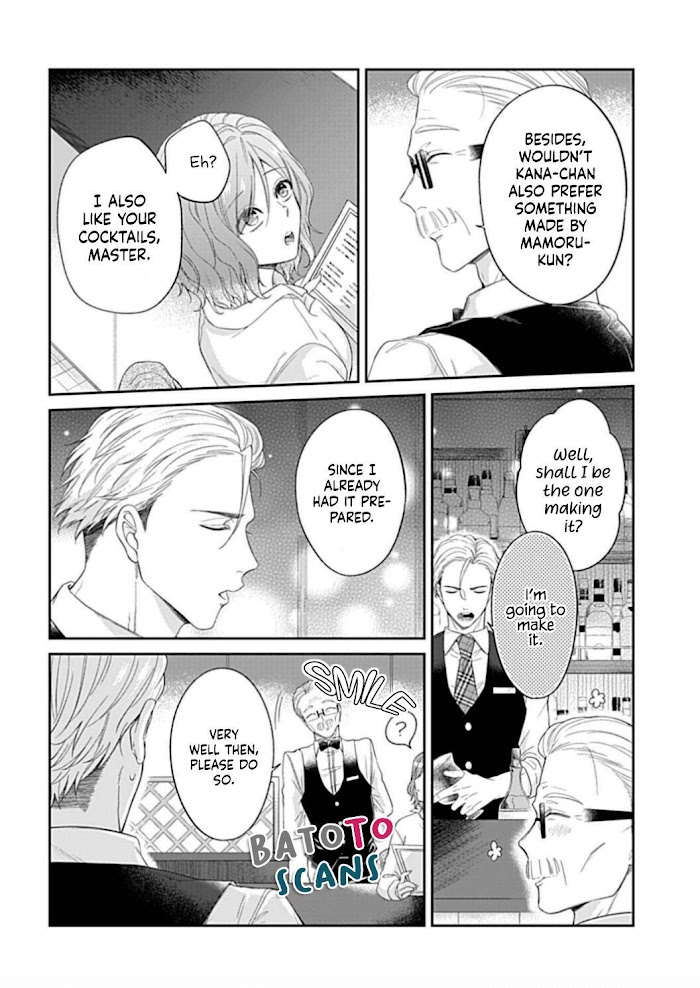 Osananajimi Bartender To Hajimeru Kaikan Lesson - Chapter 2