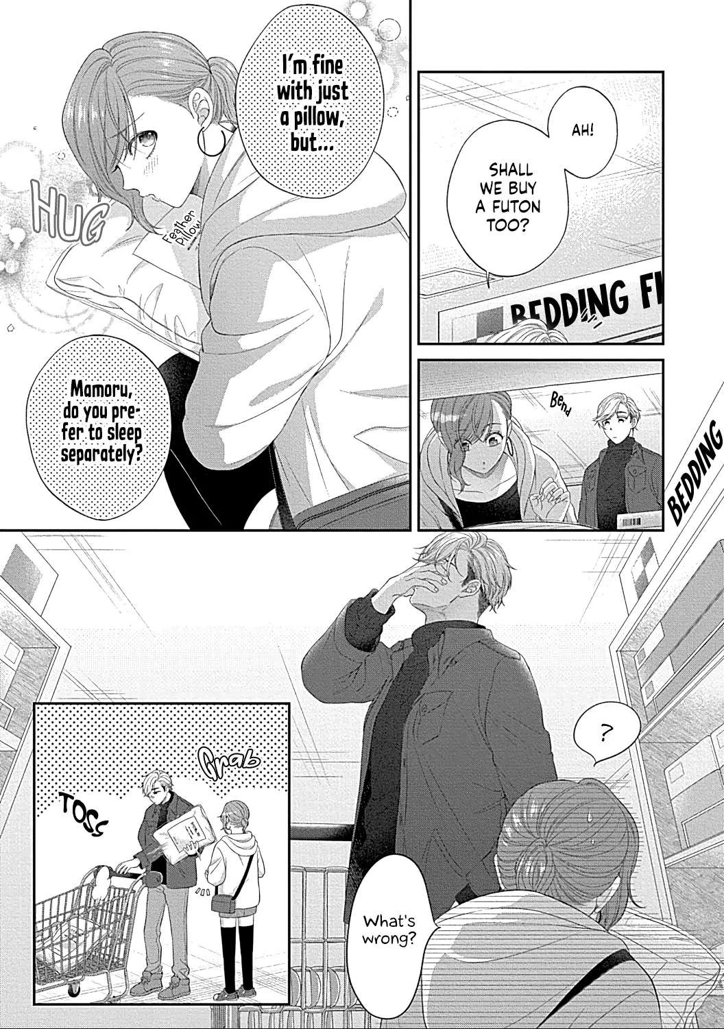 Osananajimi Bartender To Hajimeru Kaikan Lesson - Chapter 8