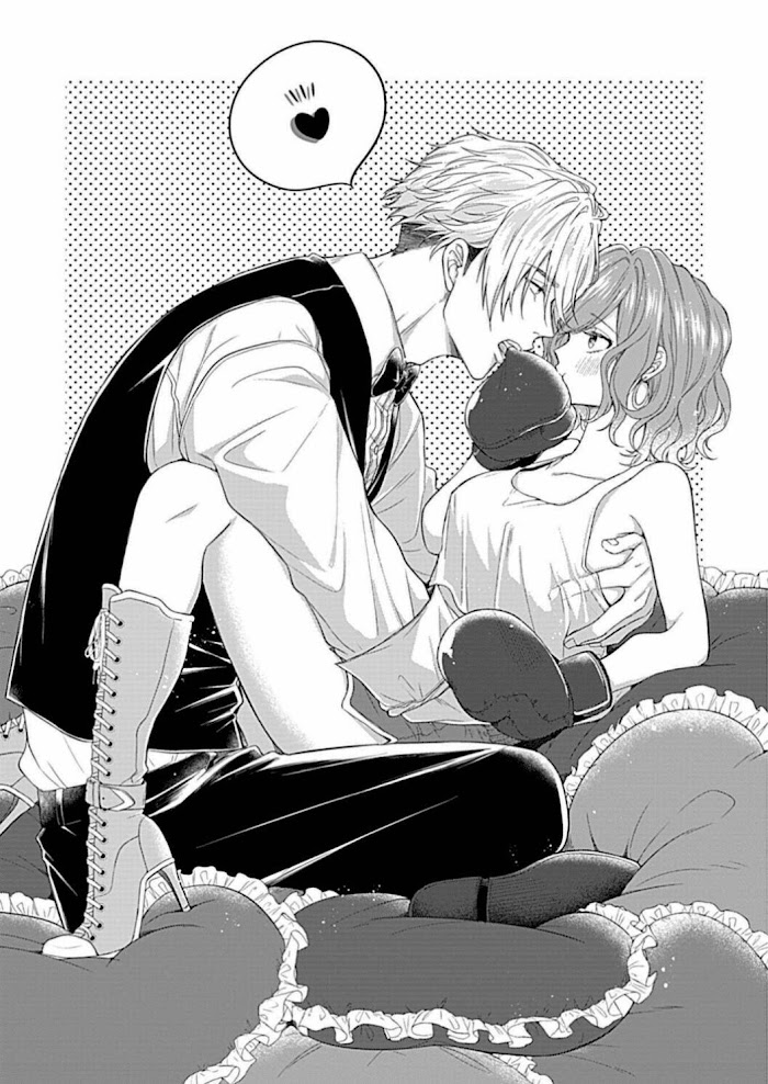 Osananajimi Bartender To Hajimeru Kaikan Lesson - Chapter 3