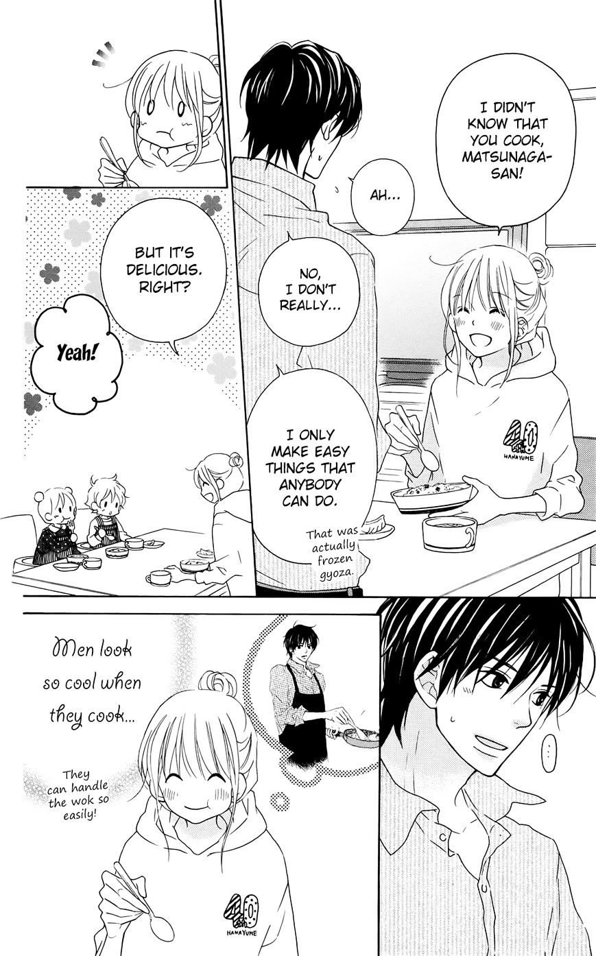 Love So Life - Vol.13 Chapter 99.1