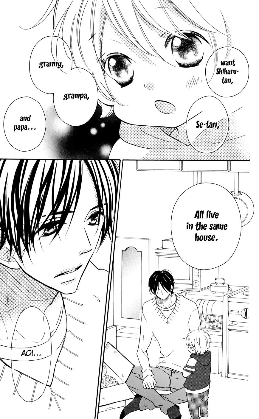 Love So Life - Vol.13 Chapter 98