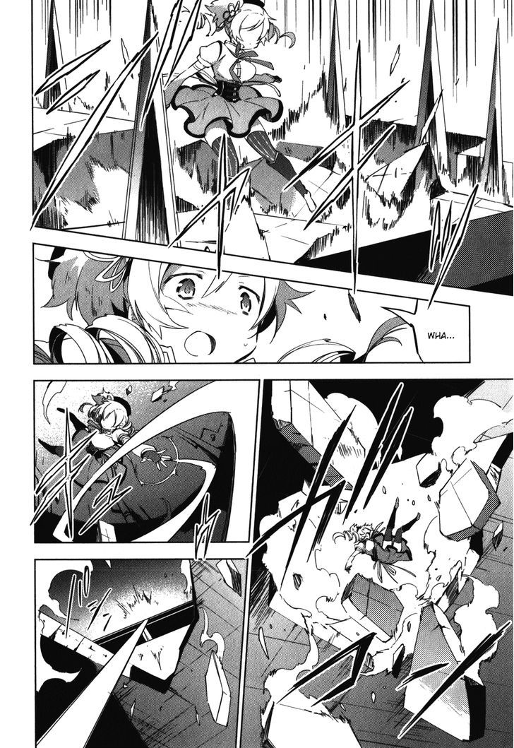 Mahou Shoujo Madoka Magica - The Different Story - Vol.3 Chapter 10