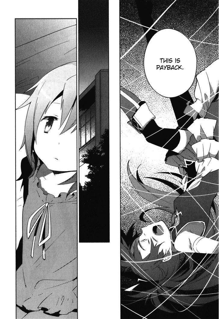 Mahou Shoujo Madoka Magica - The Different Story - Vol.3 Chapter 10